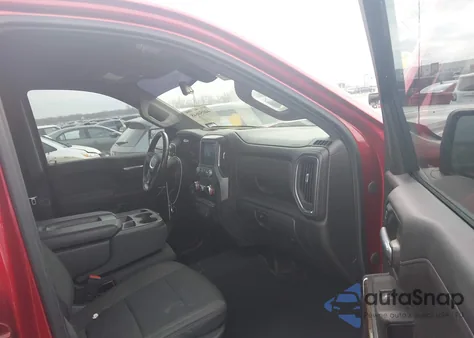 2021 GMC Sierra 1500 4Wd Short Box Elevation z USA, uszkodzony, nr VIN 1GTU9CED5MZ160459